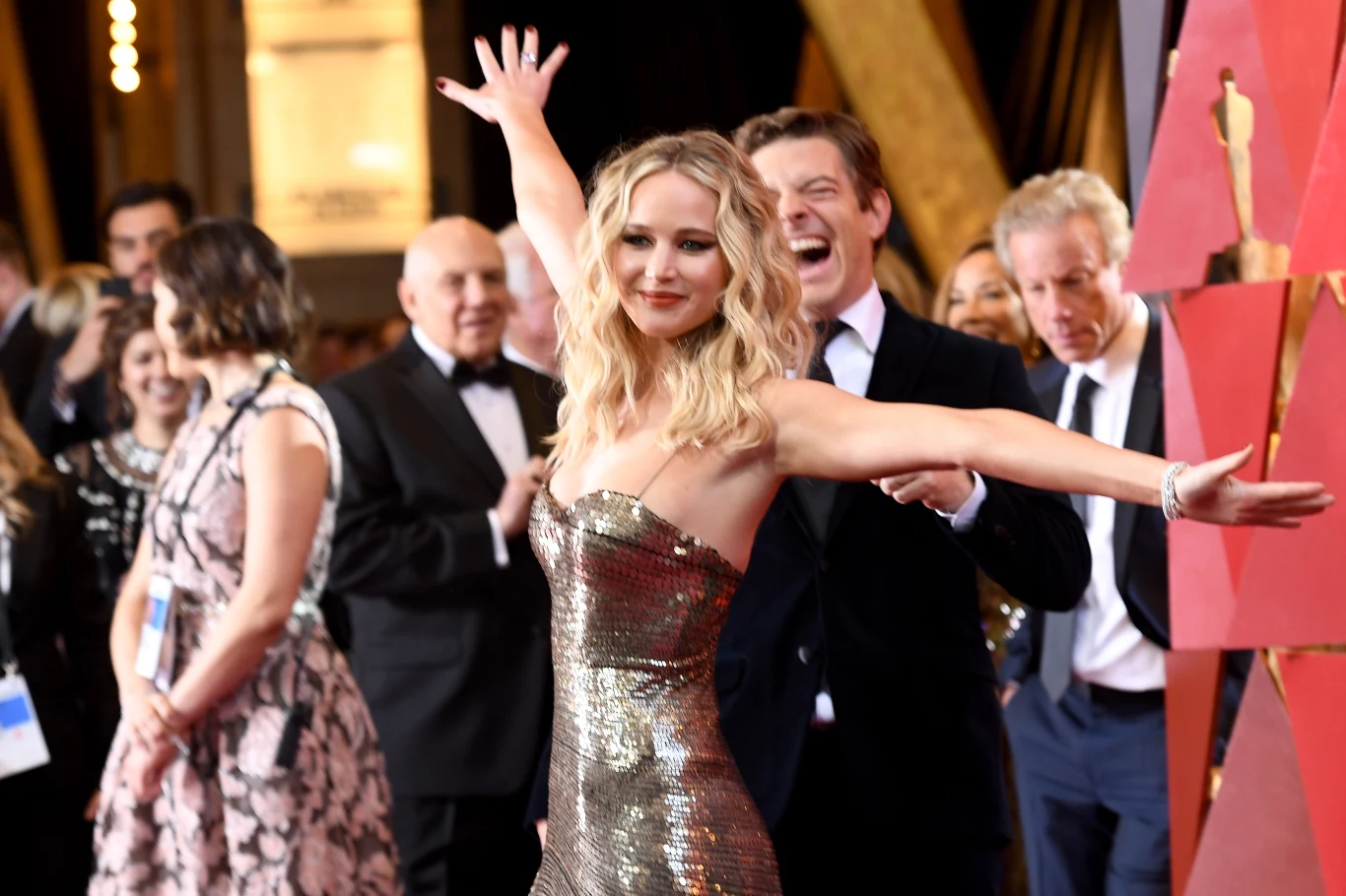 Jennifer Lawrence