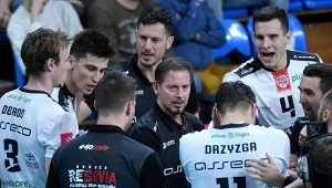 Resovia znów pod wodą. „Dopadł nas pech”