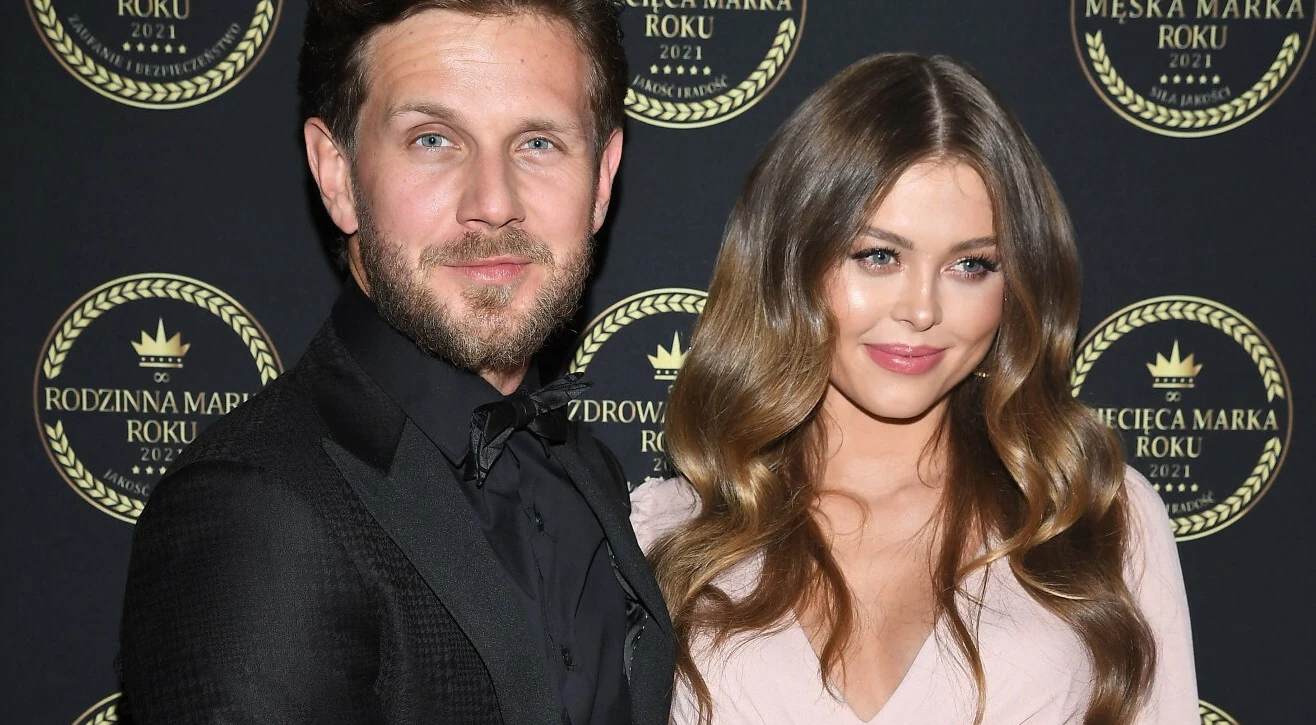 Antek Królikowski i Joanna Opozda Antek Królikowski i Joanna Opozda