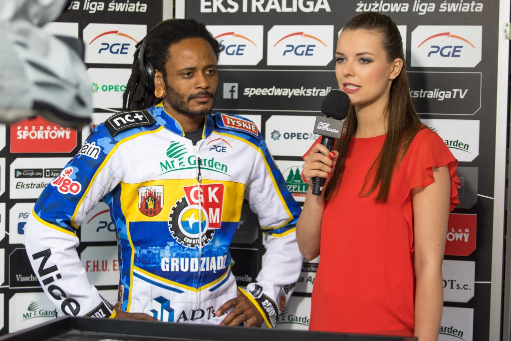 Antonio Lindbaeck, Joanna Cedrych Antonio Lindbaeck, Joanna Cedrych