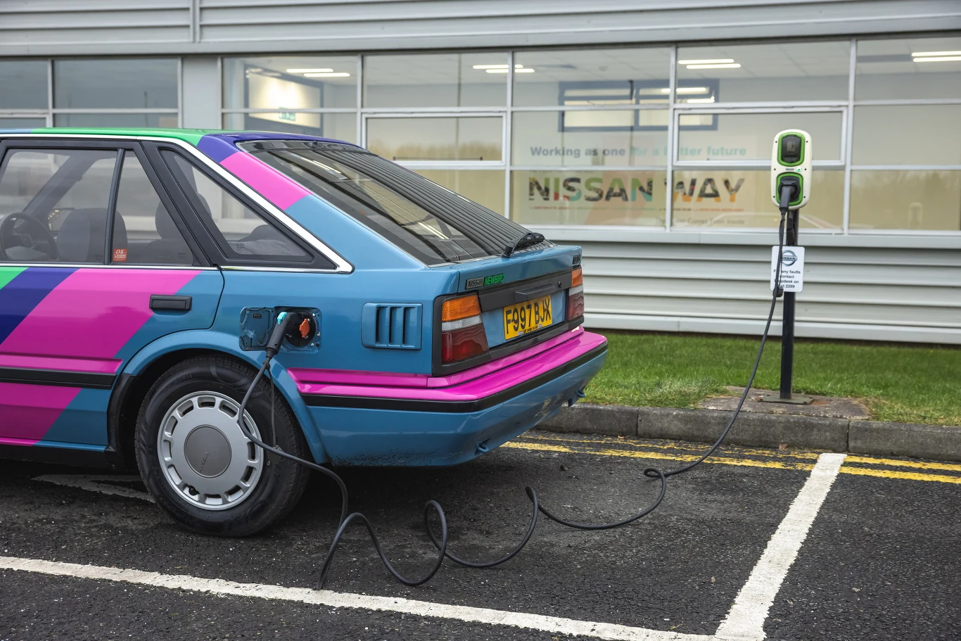 Nissan Newbird