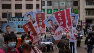 Wybory w Hongkongu. Chiny narzuciły swoje reguły