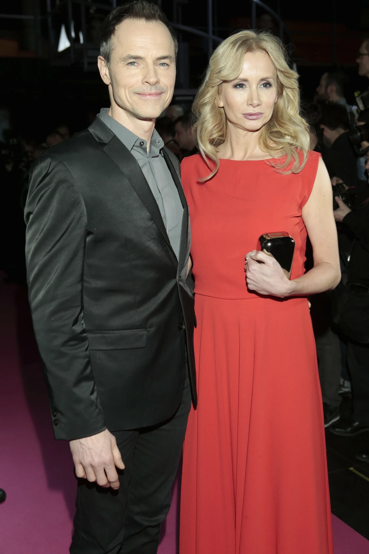 Waldemar Błaszczyk i Ewa Gawryluk Waldemar Błaszczyk i Ewa Gawryluk