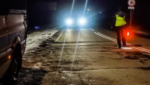 Policja zatrzymała obywatela Ukrainy