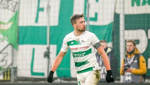 Mario Maloča zaliczył udaną rundę w barwach Lechii Gdańsk