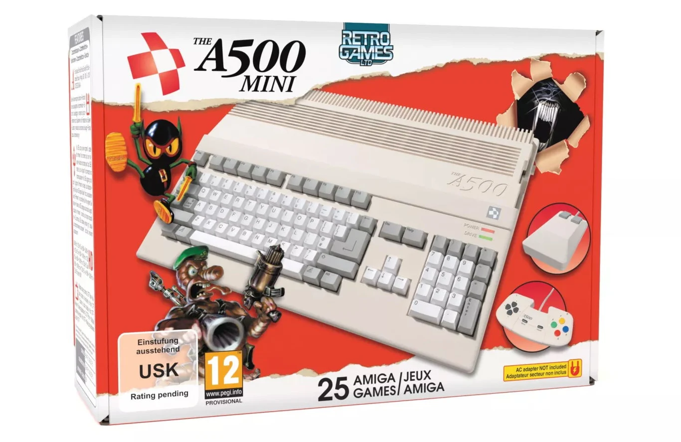 THEA500 Mini THEA500 Mini