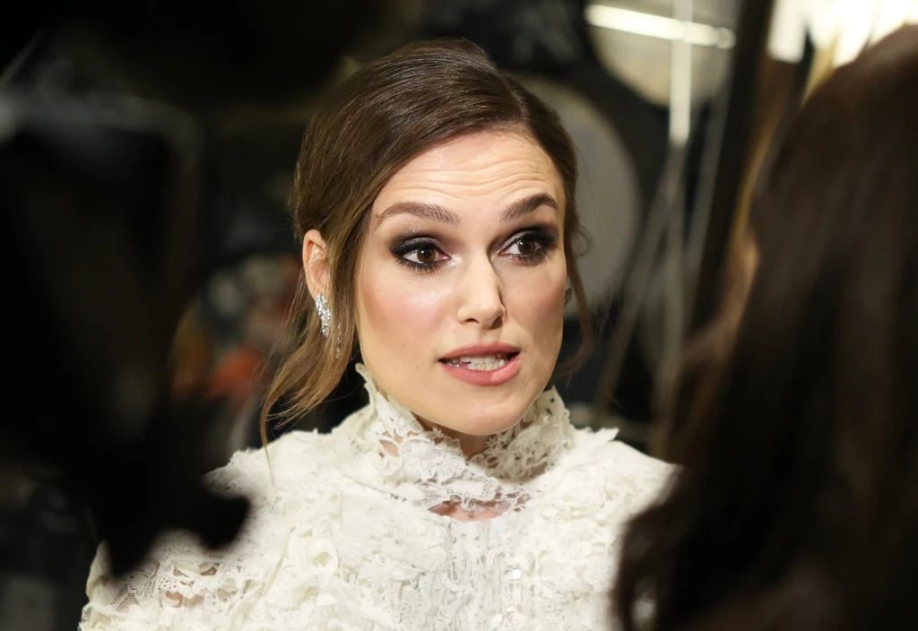 Keira Knightley opowiedziała o modowej przygodzie