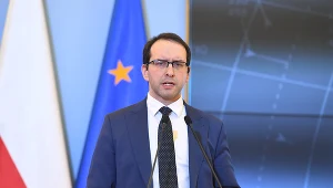 Stanisław Żaryn zareagował na wpis Janiny Ochojskiej