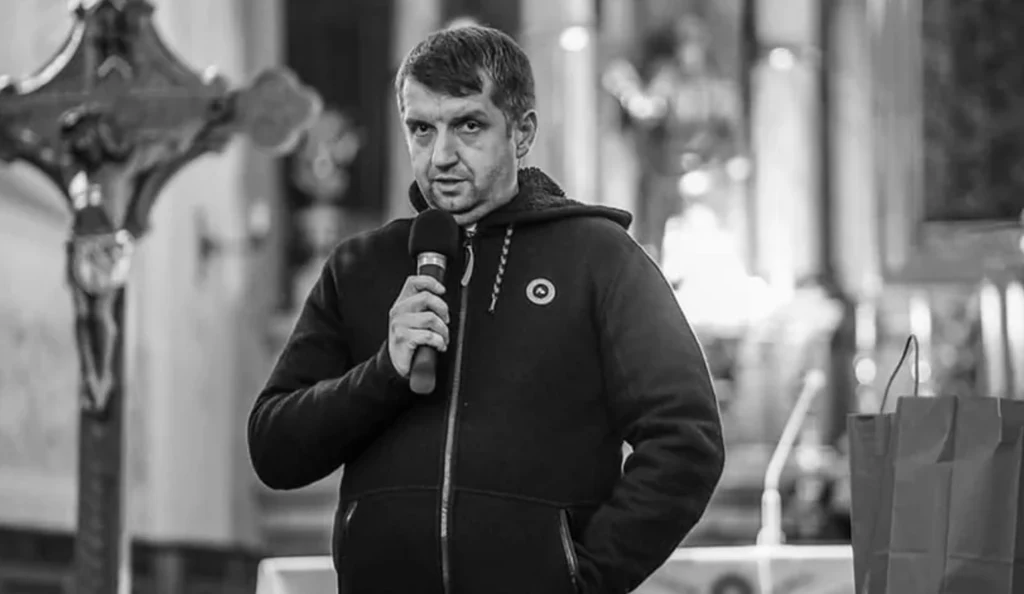 Ciało 42-letniego księdza znaleziono w niedzielę rano Ciało 42-letniego księdza znaleziono w niedzielę rano