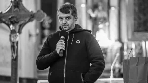 Ciało 42-letniego księdza znaleziono w niedzielę rano