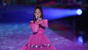 Sara James na Eurowizji Junior 2021