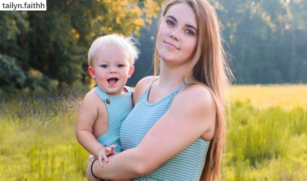 Nastolatka przez dziewięć miesięcy nie zauważyła żadnych objawów sugerujących, że jest w ciąży