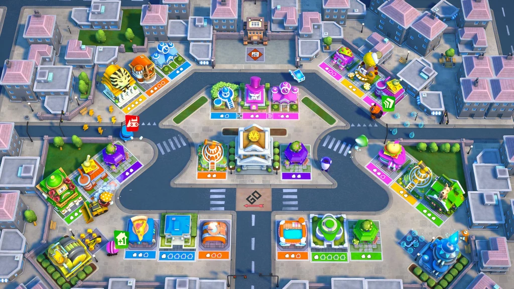 Monopoly Madness Monopoly Madness