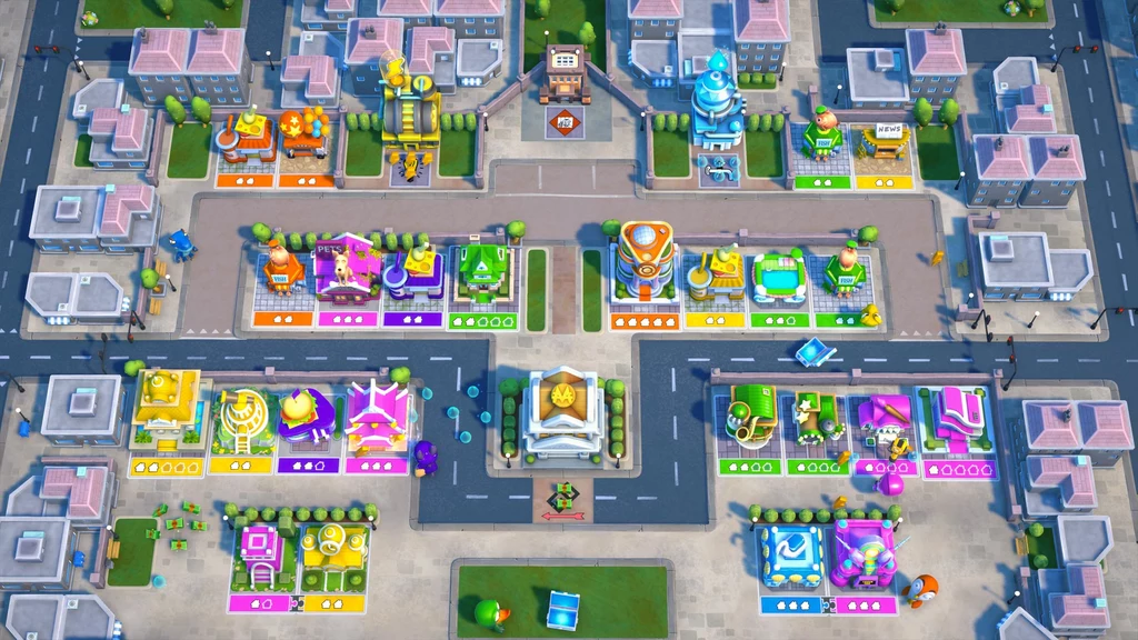 Monopoly Madness Monopoly Madness