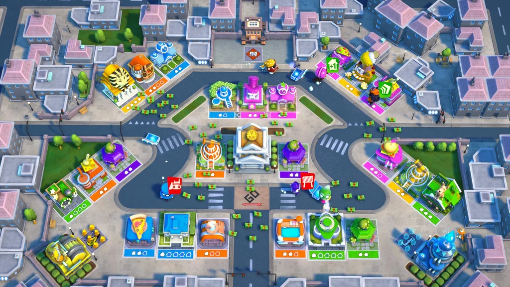 Monopoly Madness Monopoly Madness