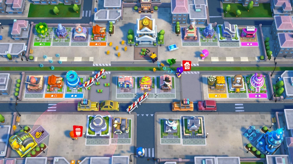 Monopoly Madness Monopoly Madness