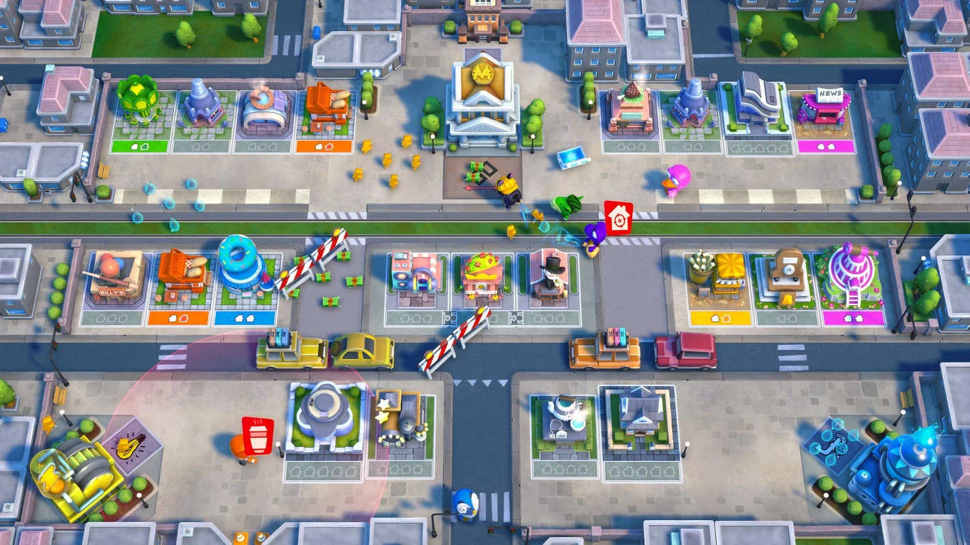 Monopoly Madness Monopoly Madness