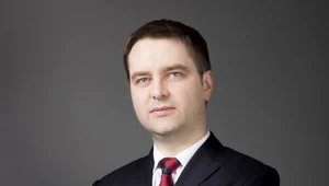 Kamil Zubelewicz, członek RPP, fot. Collegium Civitas