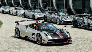 Pagani wkracza do Polski! Wiemy, gdzie powstanie salon