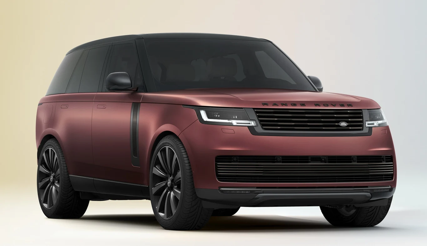 Range Rover SV