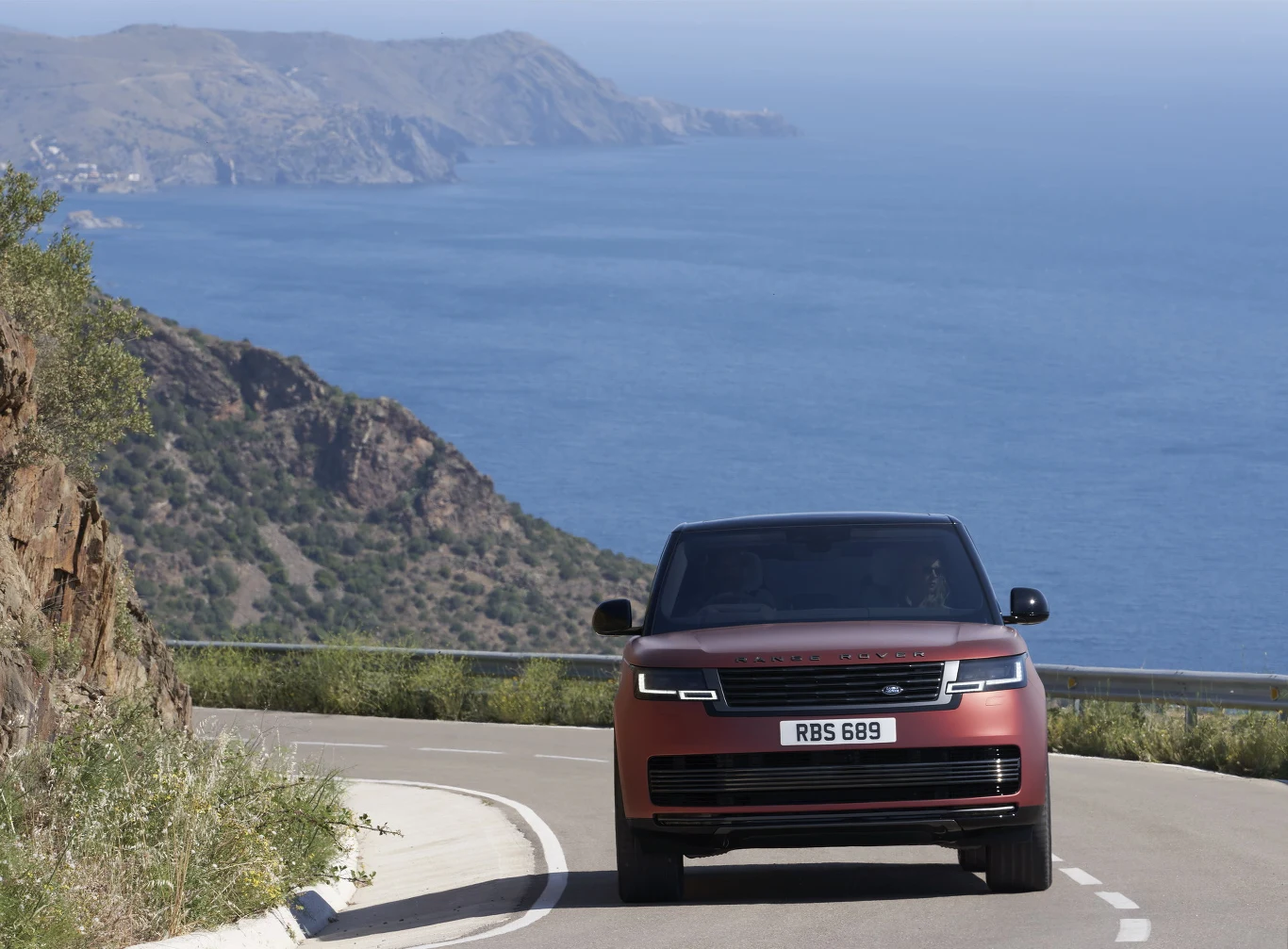 Range Rover SV