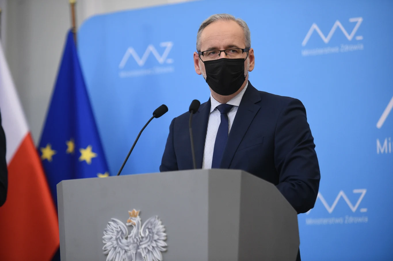 Adam Niedzielski Adam Niedzielski