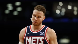 Blake Griffin z Brooklyn Nets