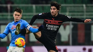 Milan - Napoli. Kapitan Zieliński prowadzi do wygranej na San Siro