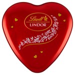 Lindt Lindor Praliny z czekolady mlecznej z nadzieniem 50 g