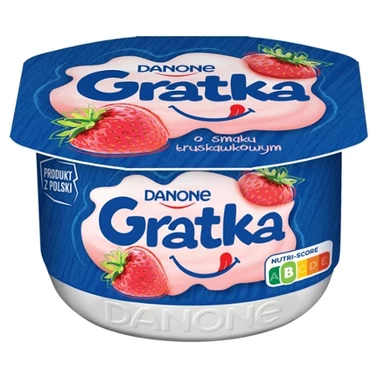 Jogurt Gratka - 1
