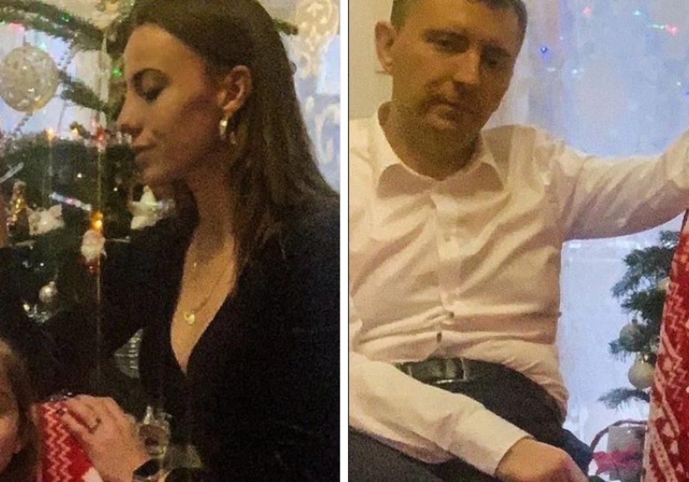 Marianna Schreiber i Łukasz Schreiber