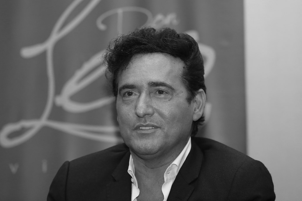 Carlos Marin z Il Divo miał 53 lata