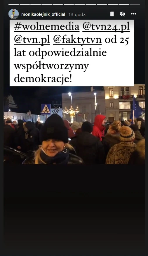 Monika Olejnik Monika Olejnik