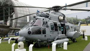 Polska zawarła ugodę z Airbusem. Sprawa Caracali zamknięta