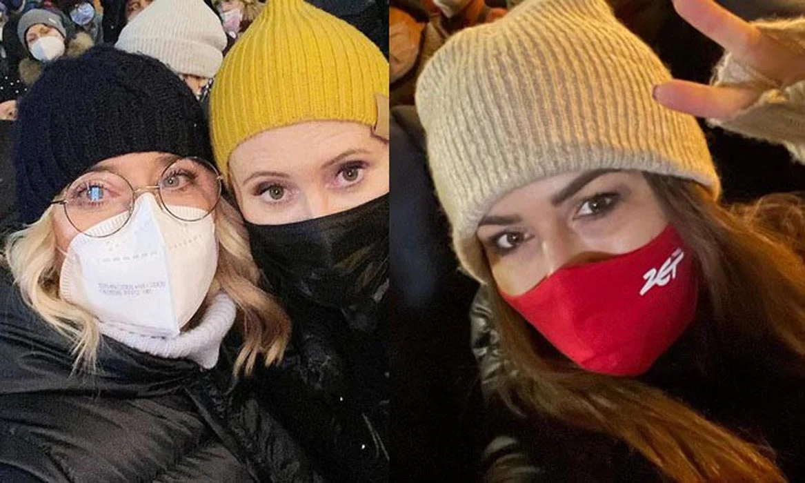 Agata Młynarska, Beata Tadla Agata Młynarska, Beata Tadla