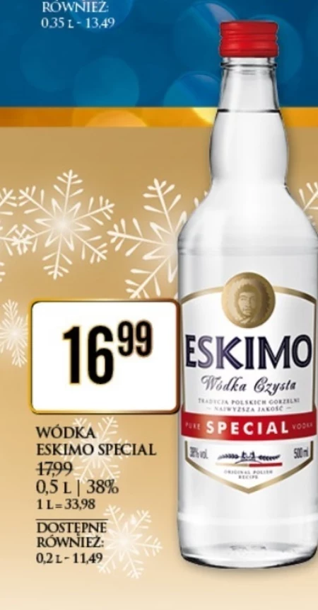 Wódka Eskimo