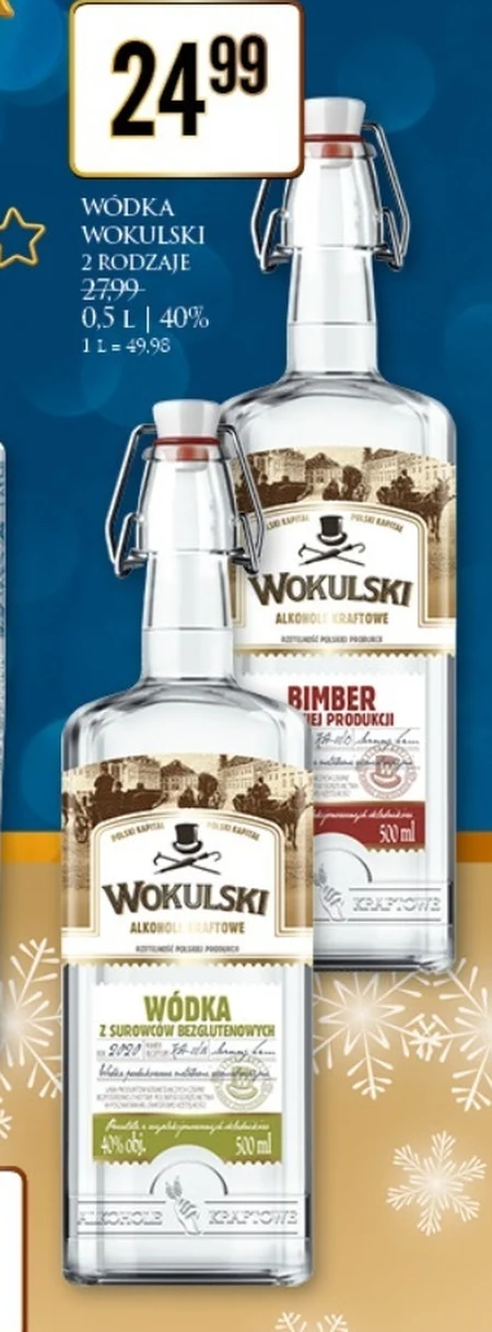 Wódka Wokulski