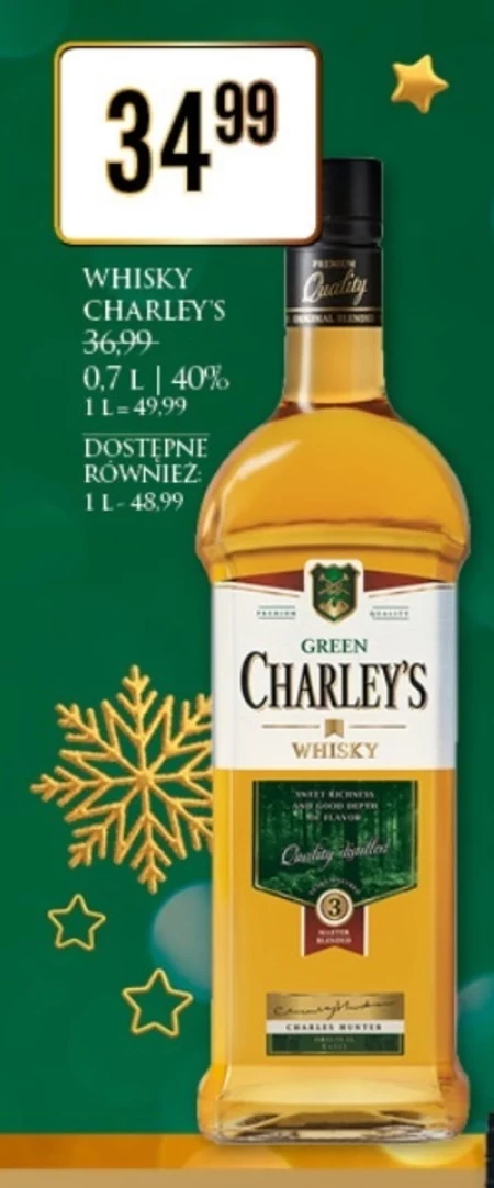Whisky Charleys