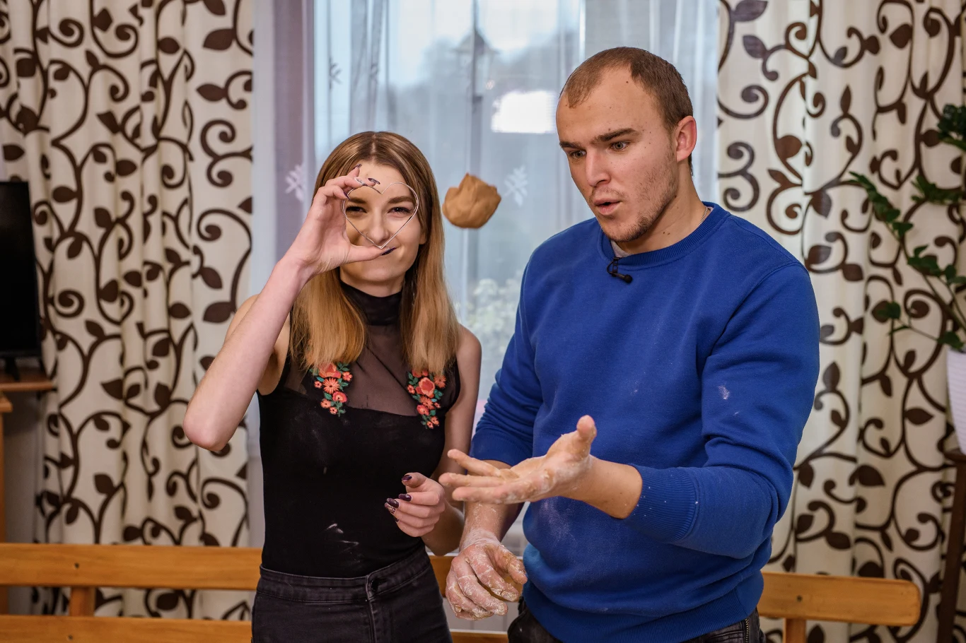 Asia i Kamil planują ślub. Czy w świątecznym odcinku zdradzą termin uroczystości?
"Rolnik szuka żony": Święta Bożego Narodzenia 2021 Asia i Kamil planują ślub. Czy w świątecznym odcinku zdradzą termin uroczystości?
"Rolnik szuka żony": Święta Bożego Narodzenia 2021