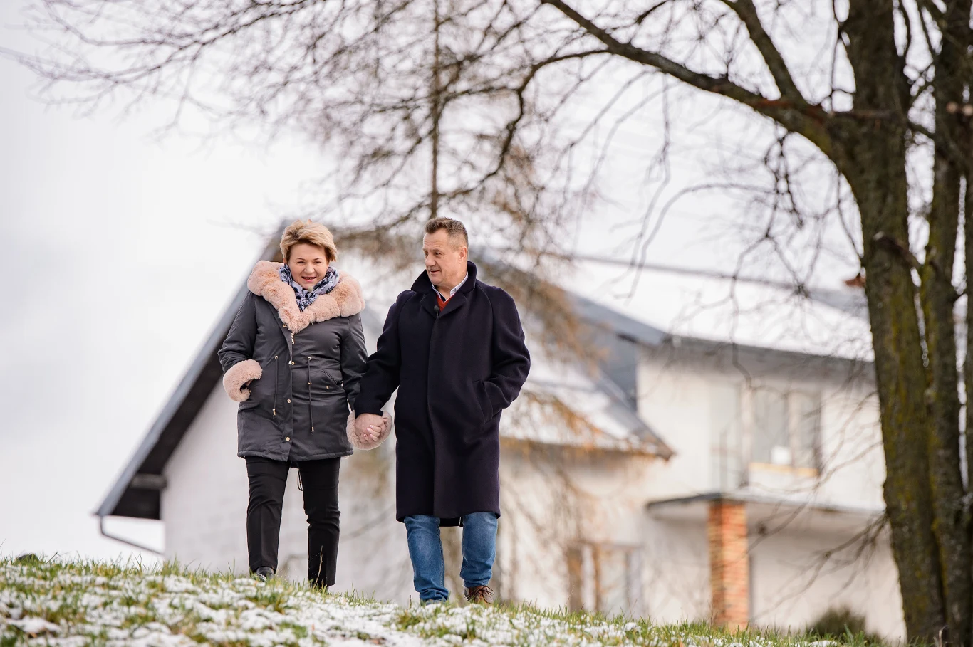 Marta Manowska sprawdzi też, co słychać u Bogusi i Krzysztofa. Ta para z ósmej edycji już jest po ślubie.
"Rolnik szuka żony": Święta Bożego Narodzenia 2021 Marta Manowska sprawdzi też, co słychać u Bogusi i Krzysztofa. Ta para z ósmej edycji już jest po ślubie.
"Rolnik szuka żony": Święta Bożego Narodzenia 2021