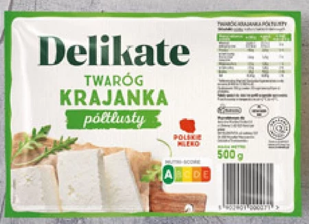 Twaróg Delikate