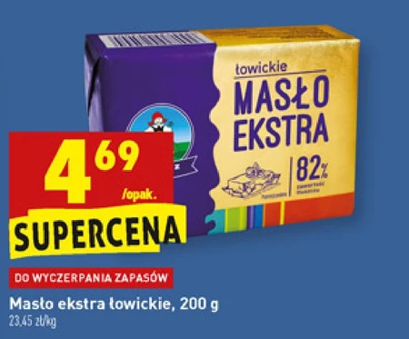 Masło Łowickie