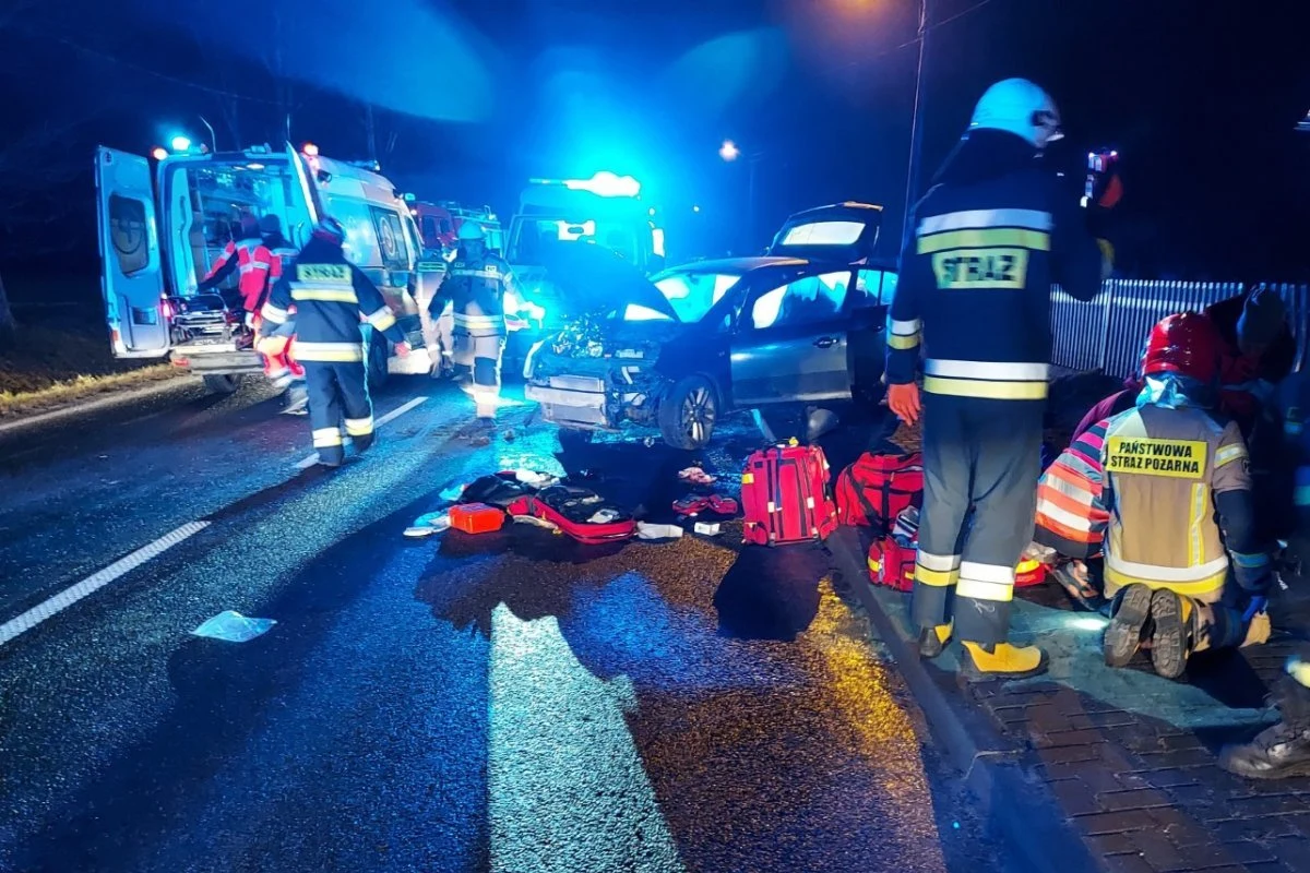 Życia 60-letniej kobiety, mimo długiej reanimacji, nie udało się uratować Życia 60-letniej kobiety, mimo długiej reanimacji, nie udało się uratować