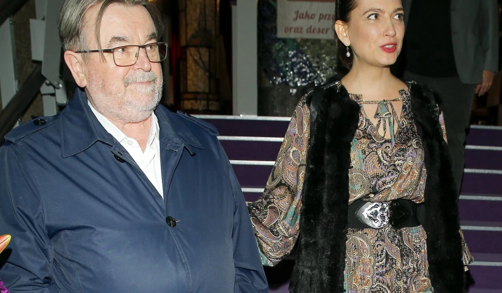 Edward Miszczak i Anna Cieślak Edward Miszczak i Anna Cieślak