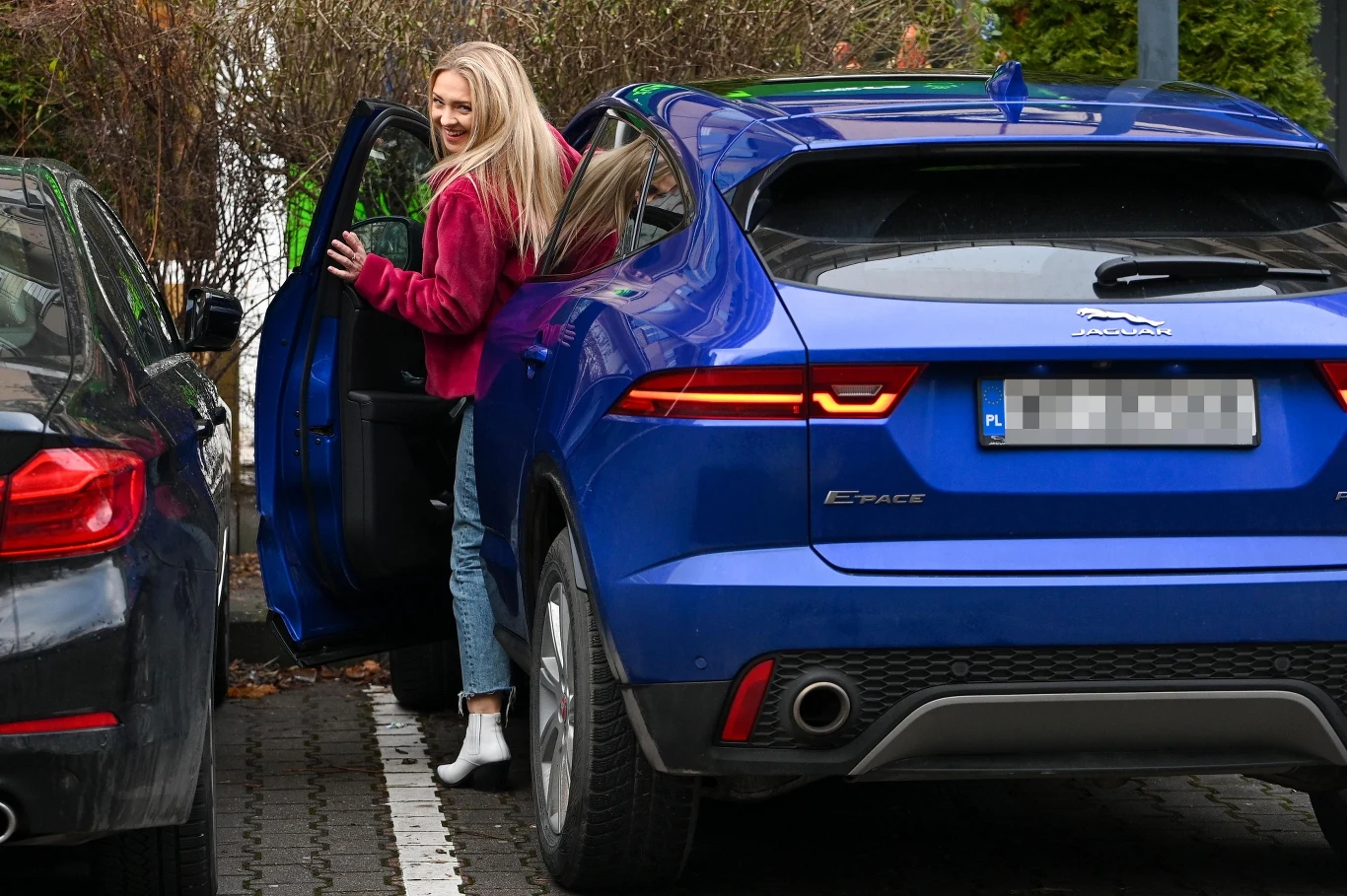 Basia Kurdej-Szatan Basia Kurdej-Szatan