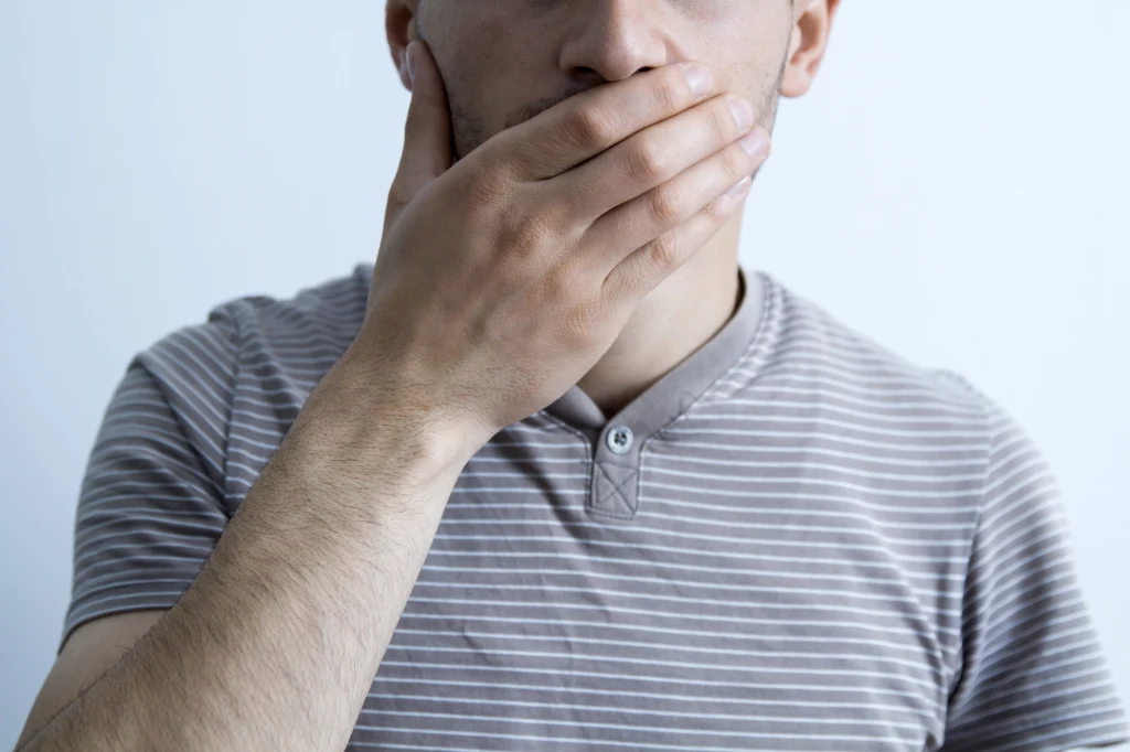 Uporczywa czkawka powinna być sygnałem alarmowym