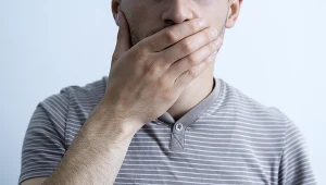 Niebłahe przyczyny czkawki