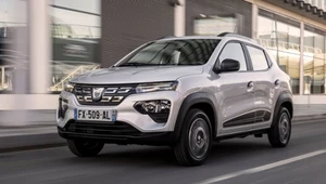 Dacia Spring z nagrodą AUTOBEST