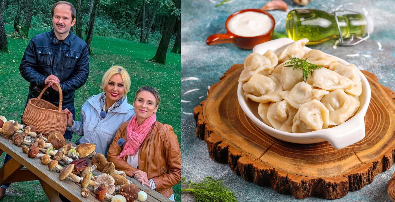 Kajra, Sławomir oraz Teresa Werner na IG @slawomir_gwiazda_rock_polo / Uszka freepik Jedzenie zdjęcie utworzone przez azerbaijan_stockers - pl.freepik.com