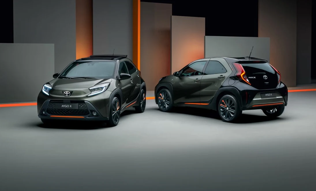 Toyota Aygo X